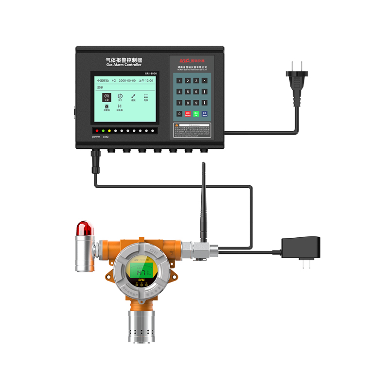 消防可燃?xì)怏w檢測儀的重要性及應(yīng)用