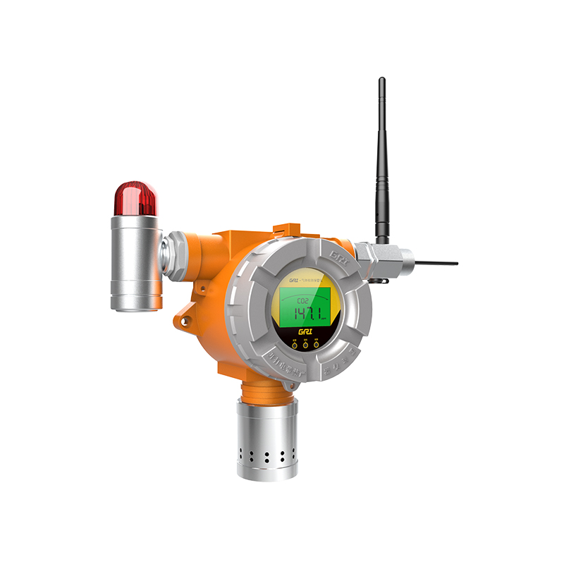 固定式可燃?xì)怏w檢測儀設(shè)備維護保養(yǎng)